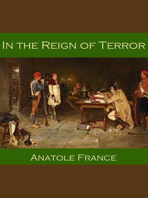 cover image of In the Reign of Terror